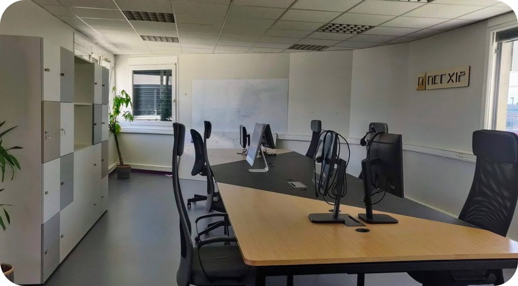 Grenoble office